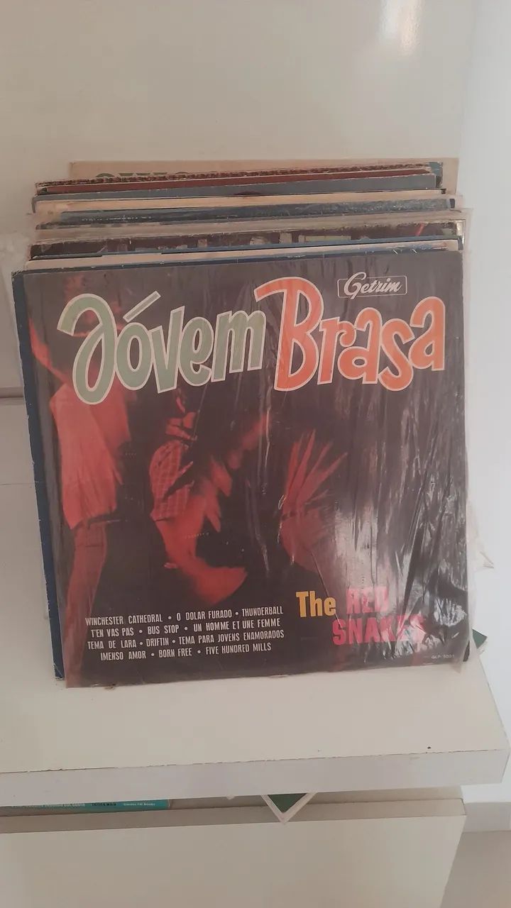 Discos vinil variados  - Foto 4