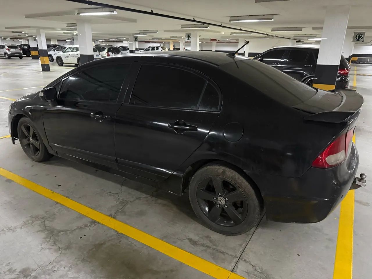 Honda Civic Civic Sed. LXL/ LXL SE 1.8 Flex 16V Aut. 2010