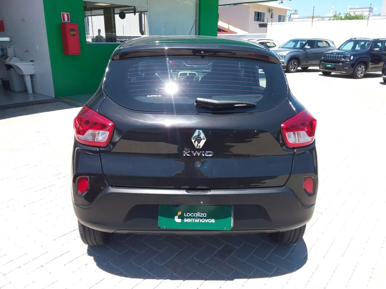 Renault Kwid 1.0 Zen 2025 - Foto 5