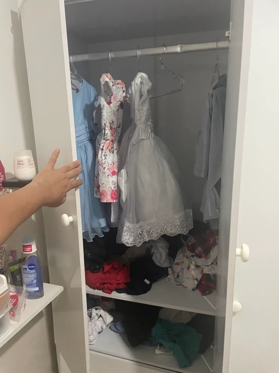 Vendo guarda-roupa infantil  - Foto 3