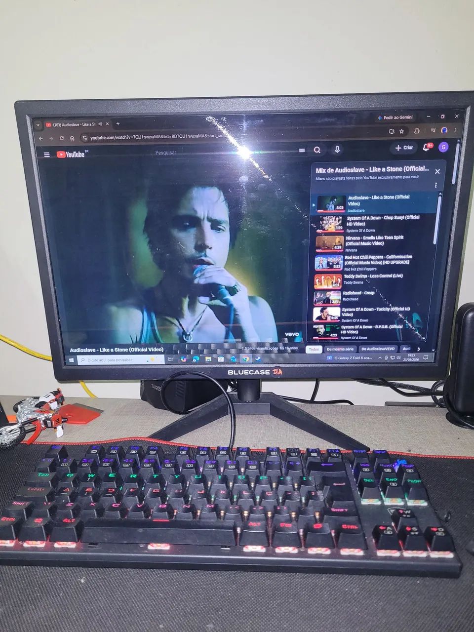 Comutador PC