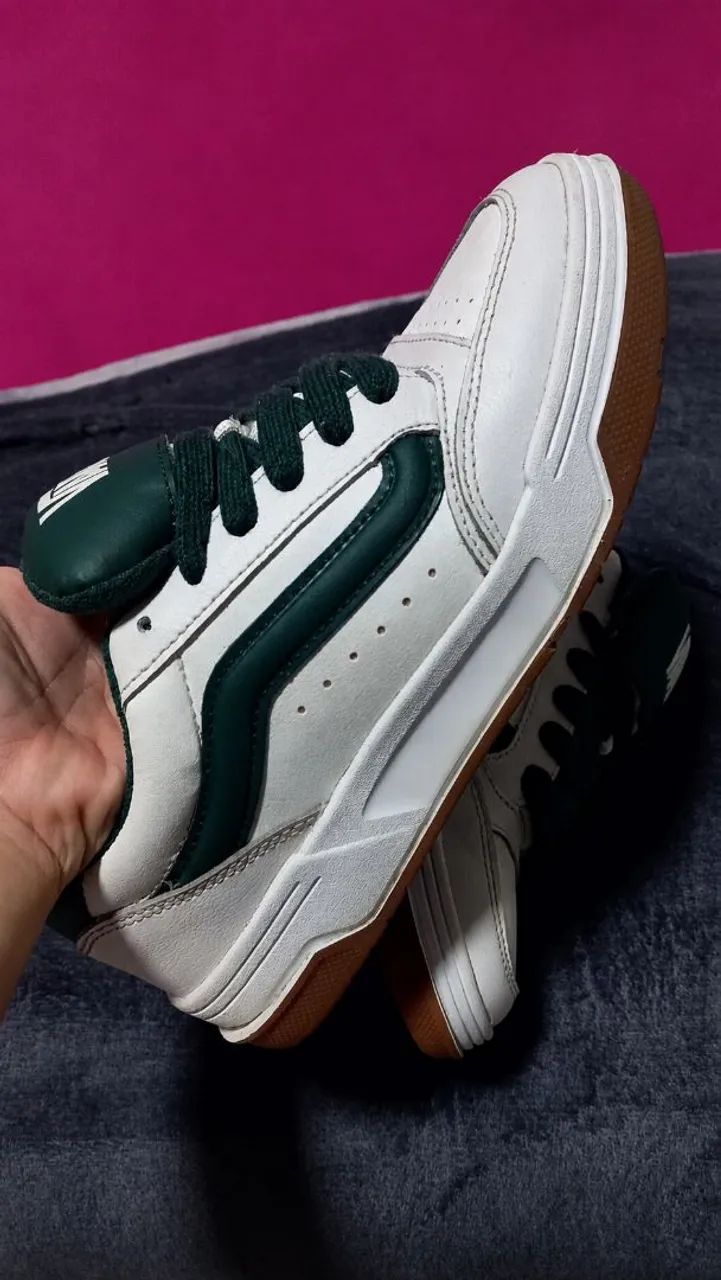Tênis Hylane Da Vans Original
