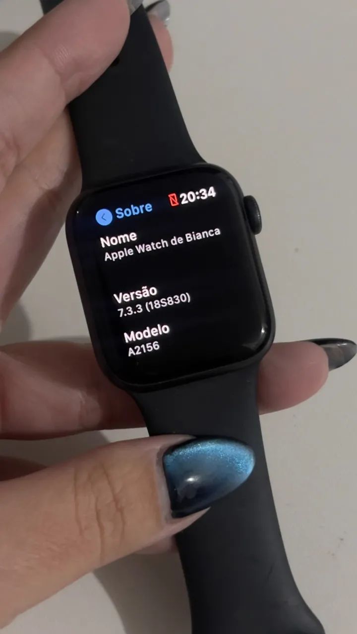 Apple Watch Series 5 (40mm)  - Foto 3