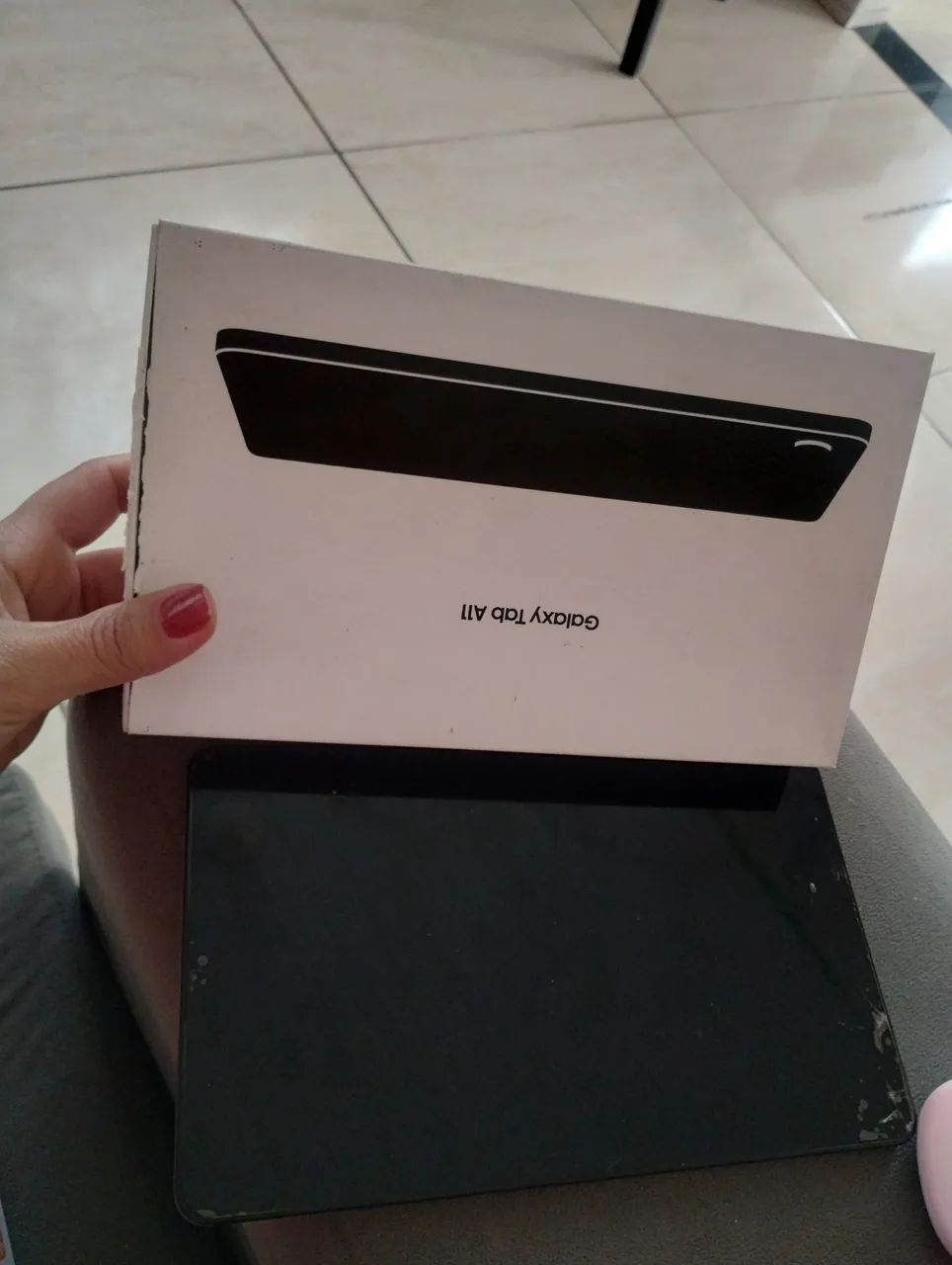 Tablet Samsung Galaxy TAB A11  - Foto 5