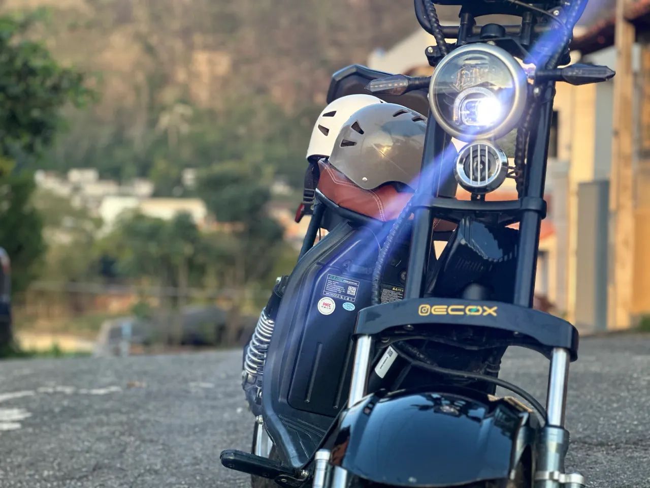 Scooter elétrica 1000w - Foto 2