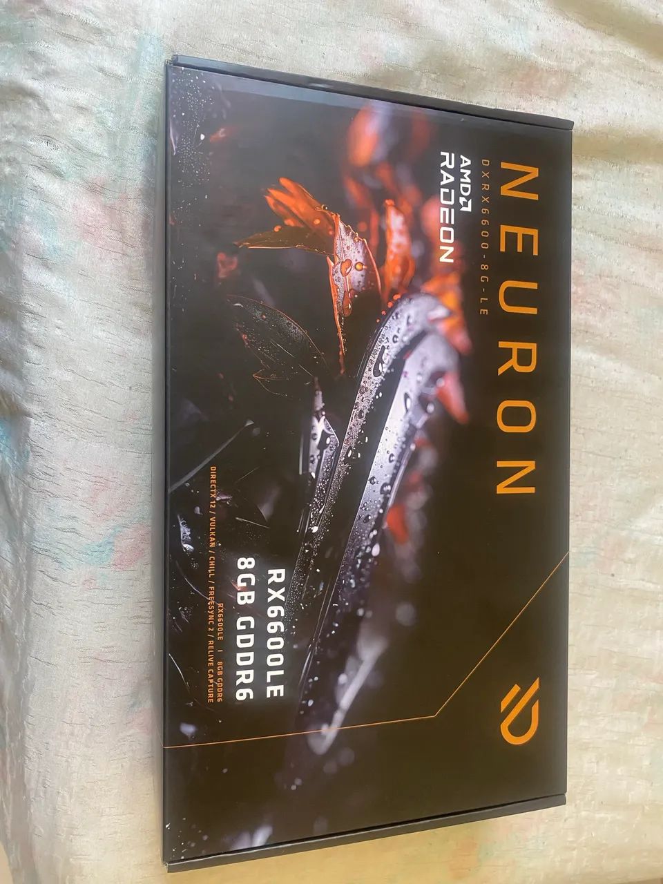 RX 6600 AMD  - Foto 2
