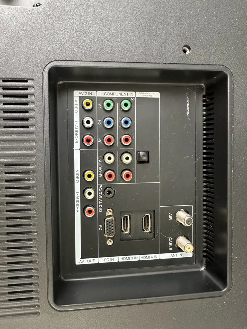 Vendo TV com defeito para conserto ou retirada de peças  - Foto 5