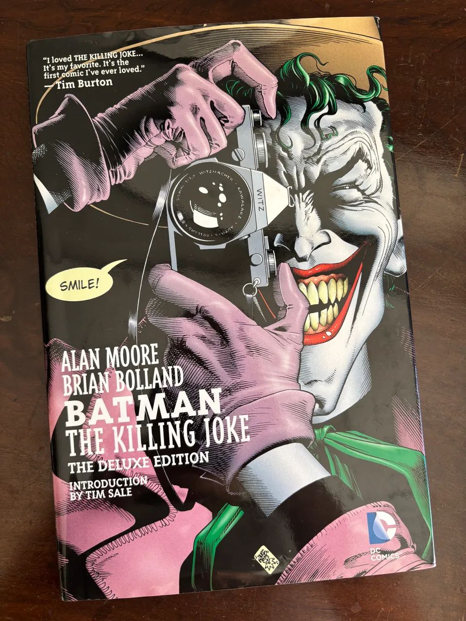 Graphic Novel The Killing Joke - Livros e revistas - Centro