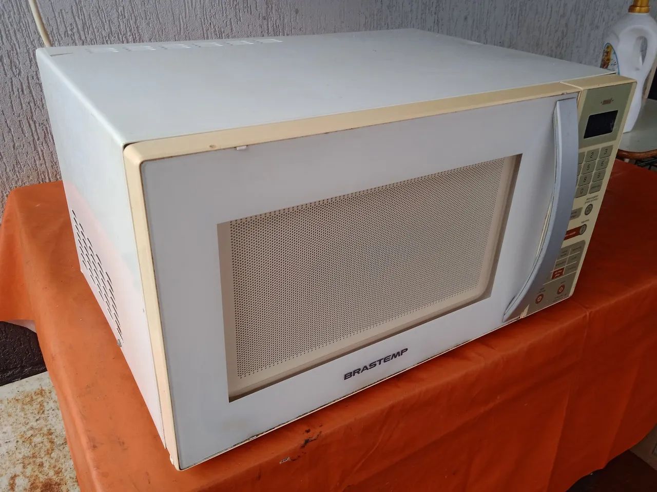 Microondas Brastemp 30 litros  - Foto 2