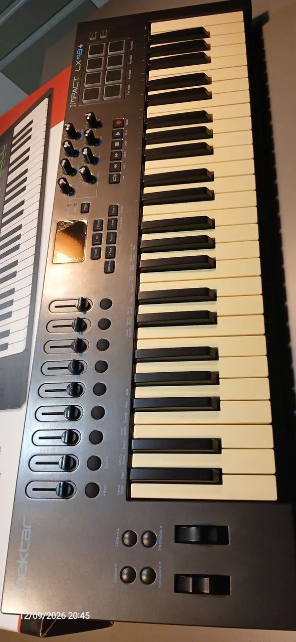 Teclado controlador - Foto 2