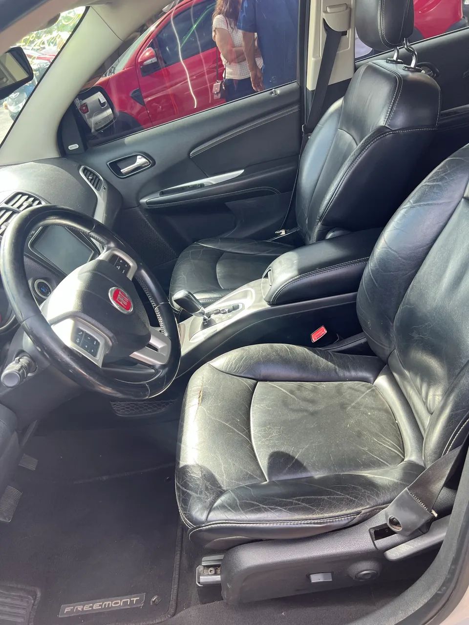 Fiat Freemont FREEMONT EMOT./PRECISION 2.4 16V 5P AUT. 2013