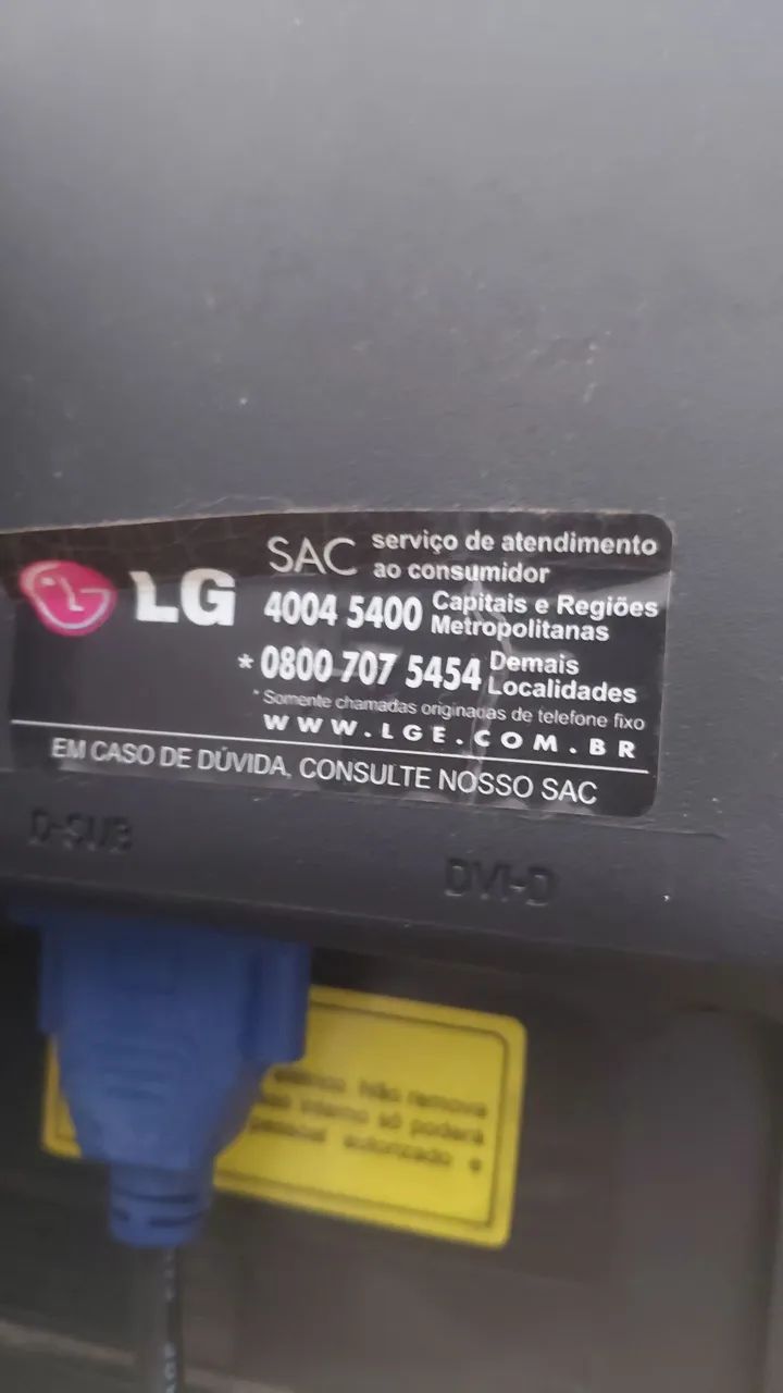Monitor LG 19" - Foto 3