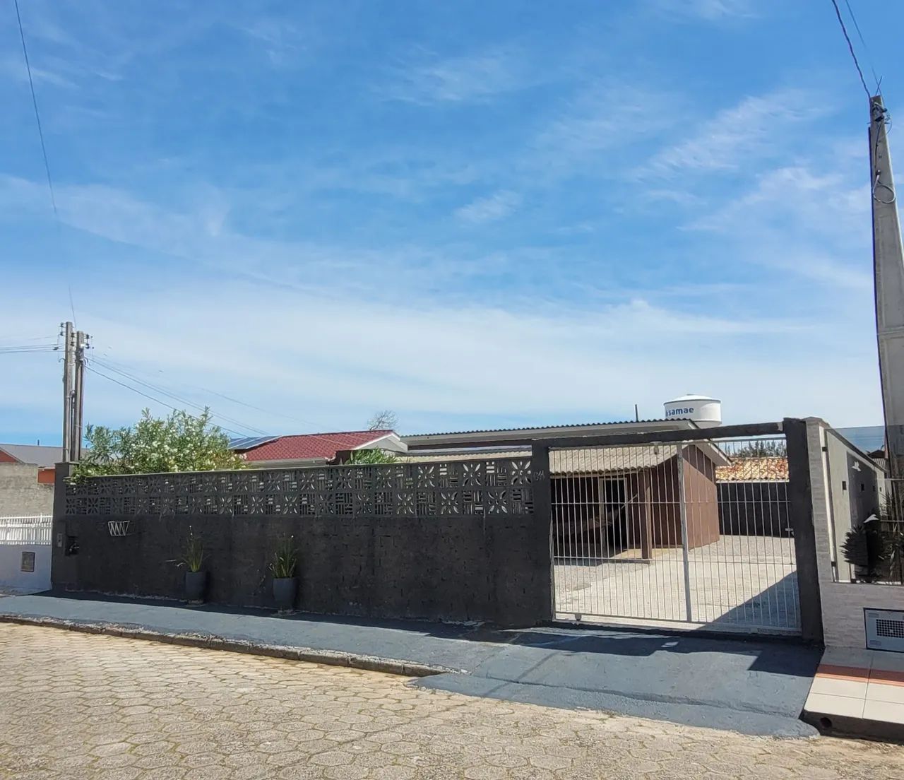 Casa no Rincão Diária 