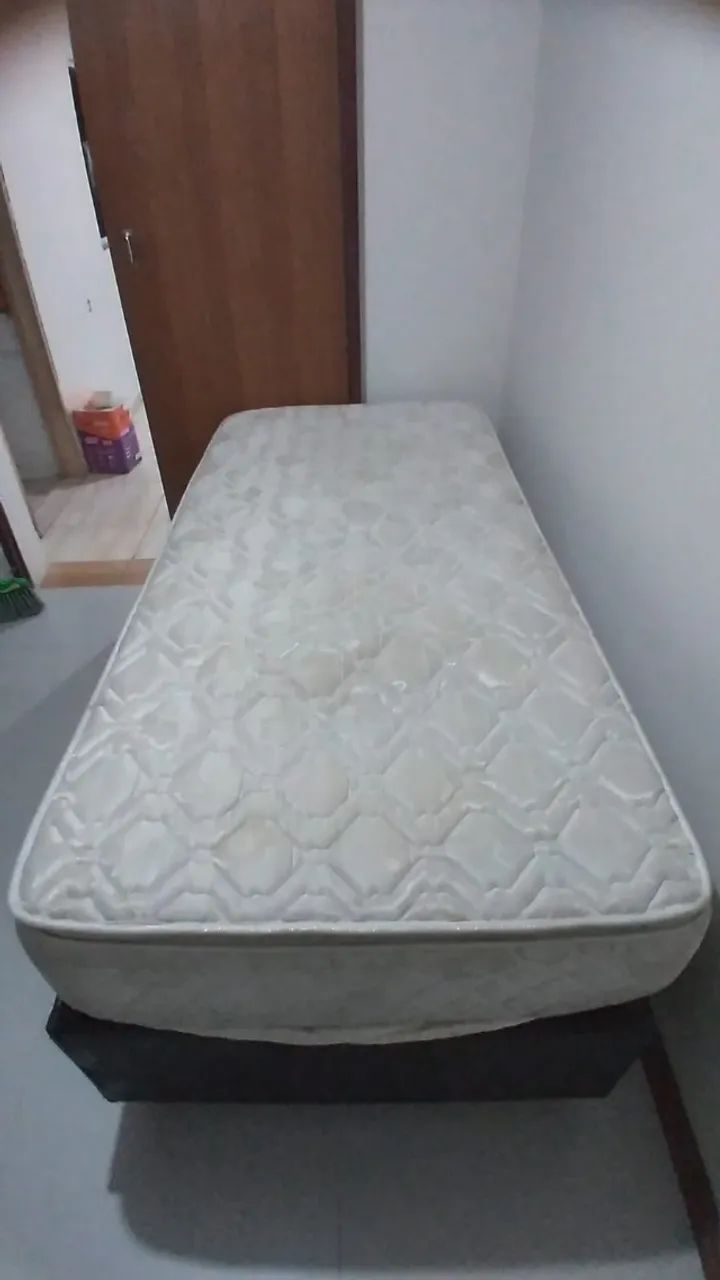 Cama box solteiro - Foto 4