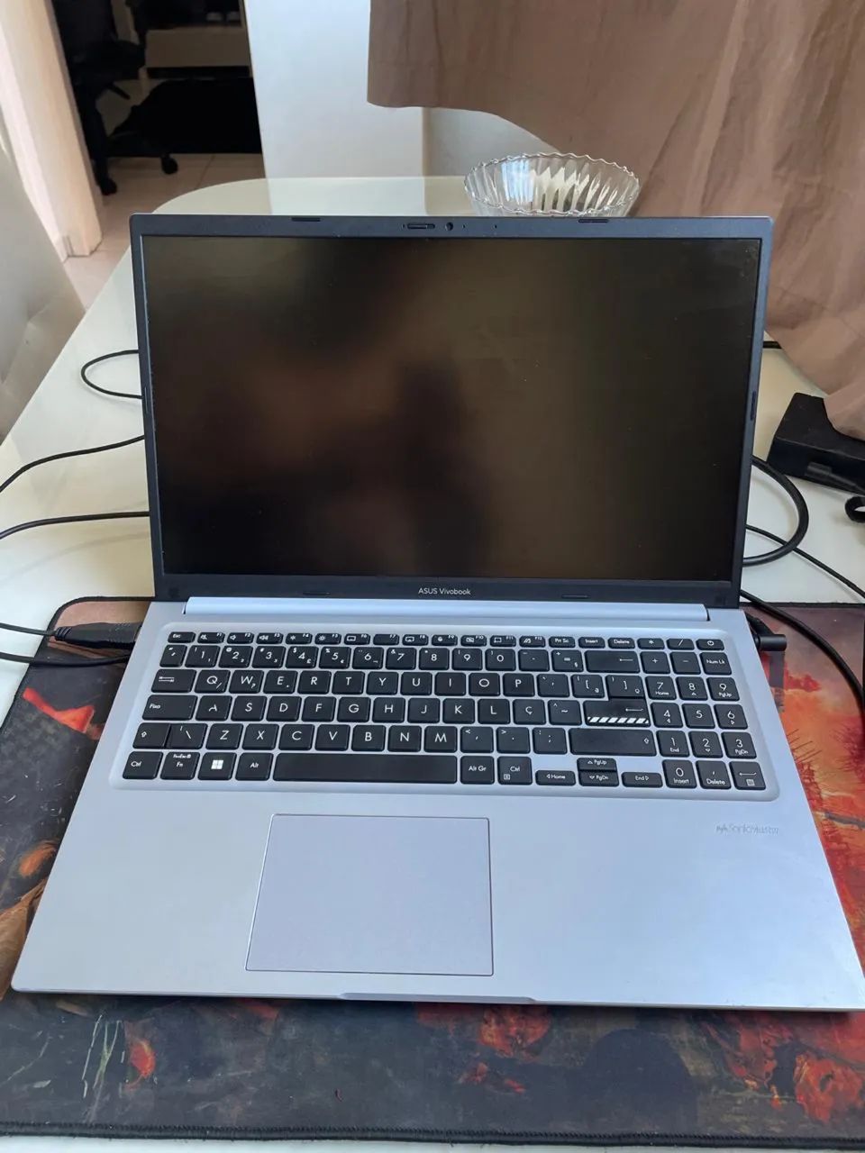 Notebook Novo Asus