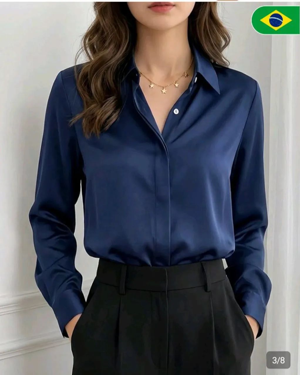 Blusa Feminina  - Foto 2