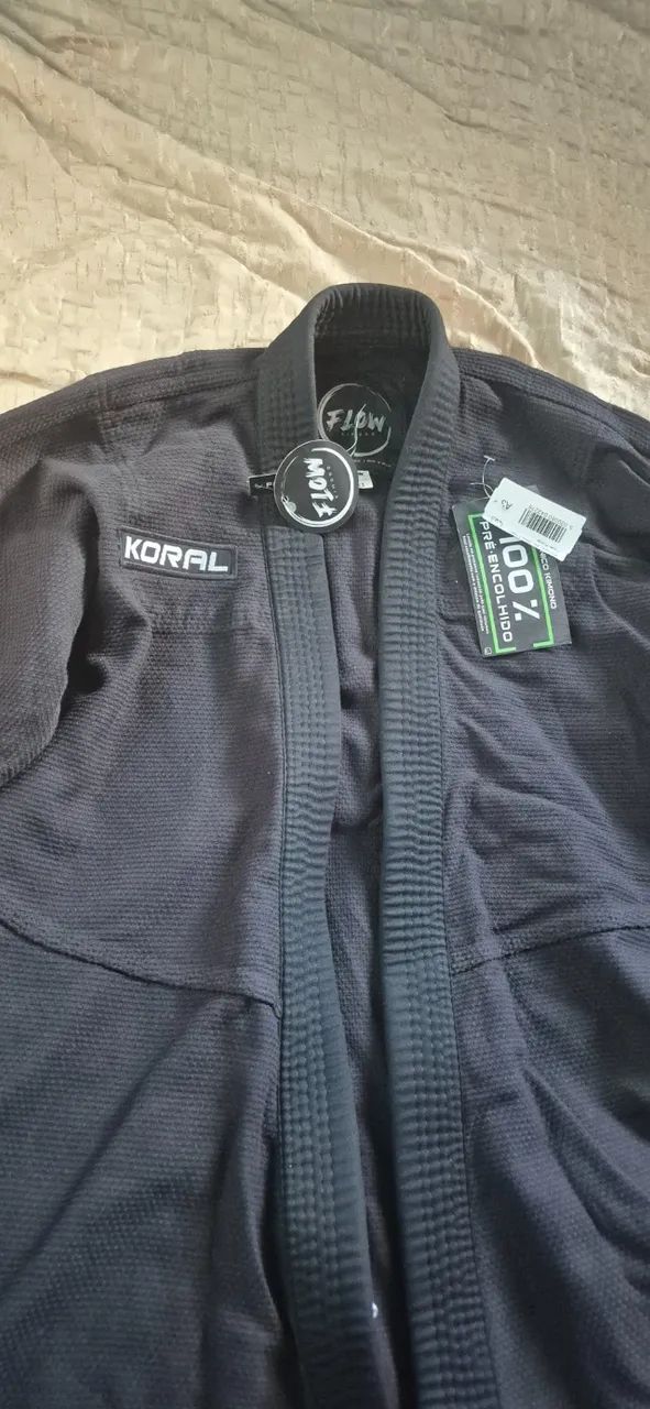 Kimono jiu-jitsu A3 - Foto 2
