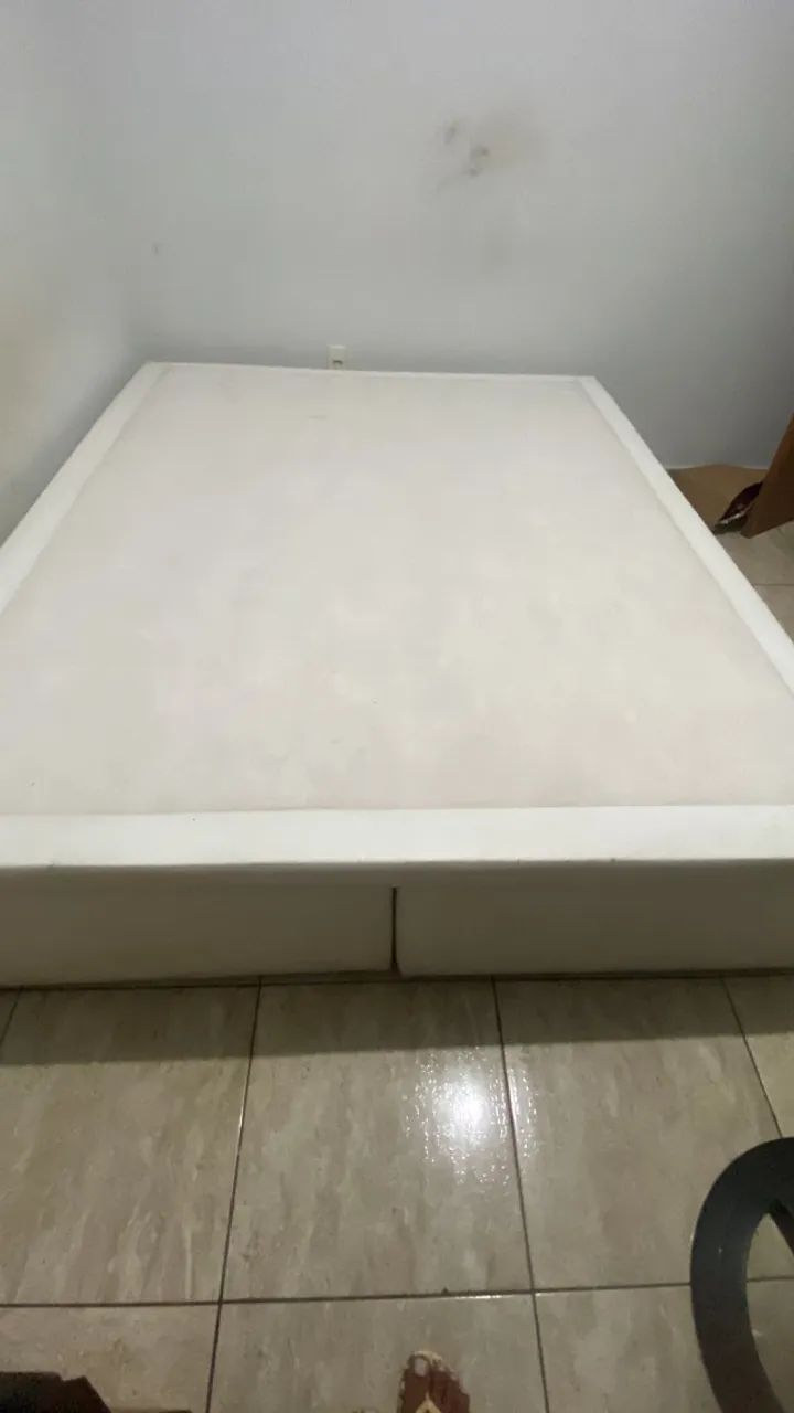 Base de cama Baú Queen - Foto 3