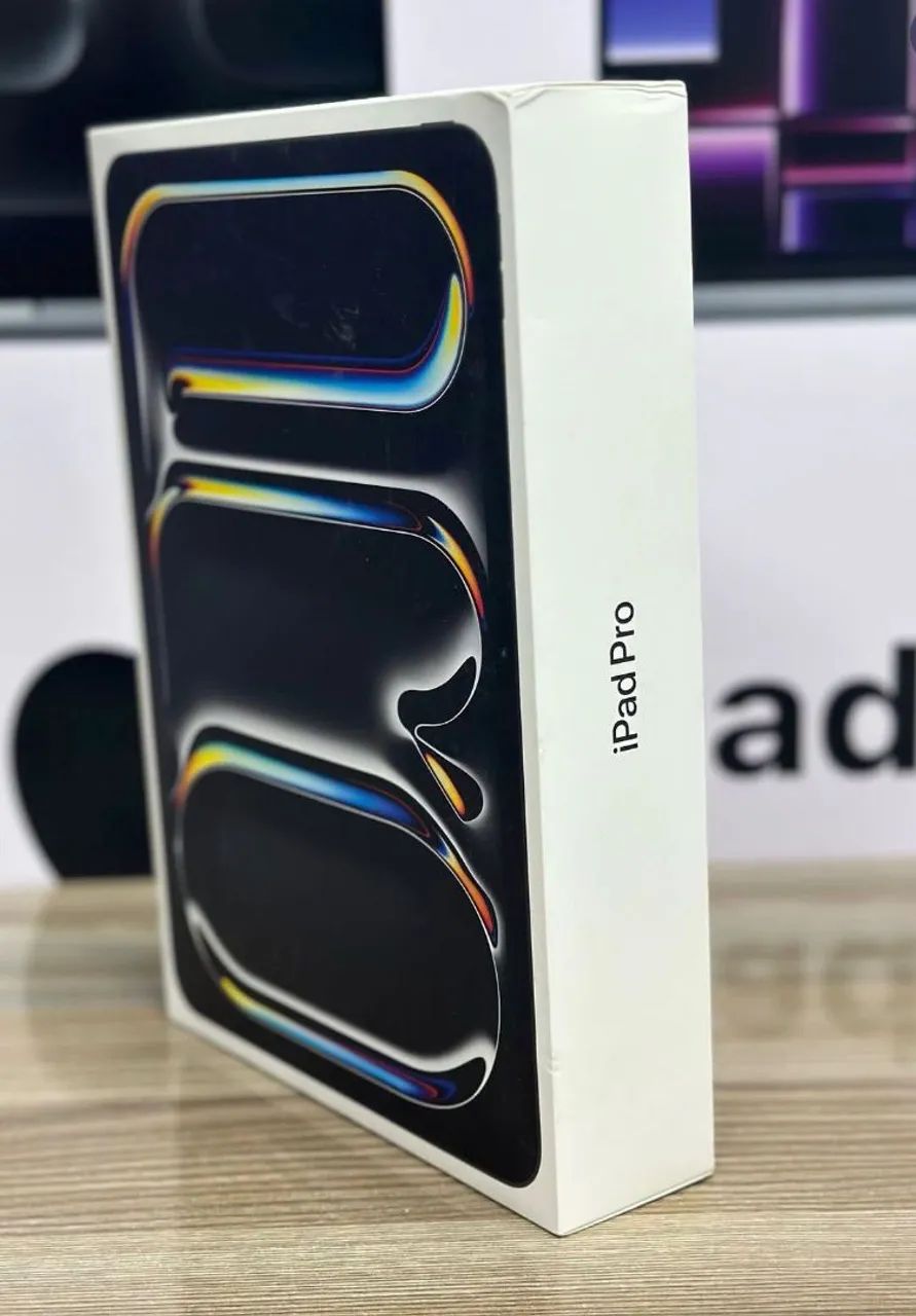 iPad Pro M5 13? 256gb lacrado - pronta entrega