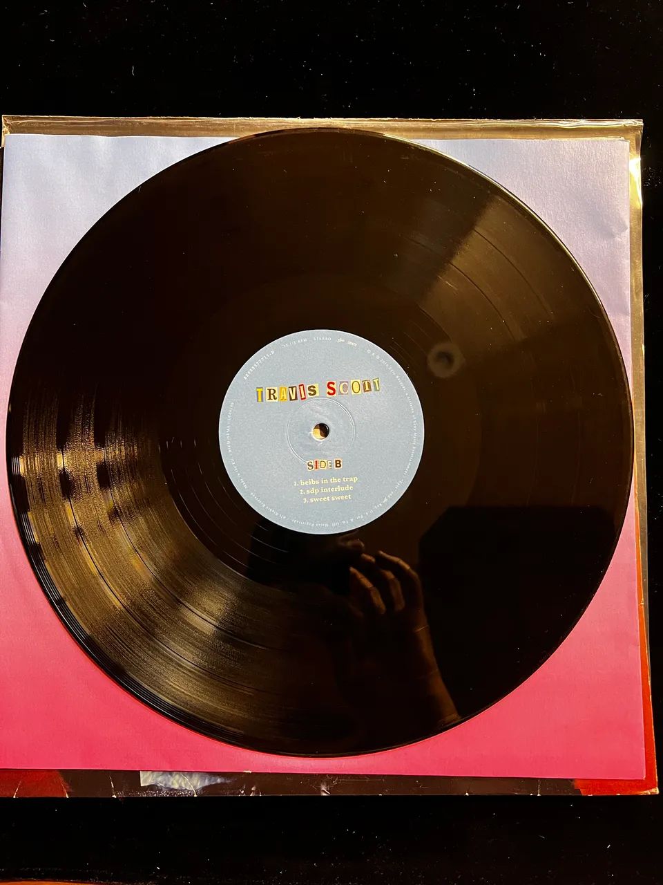DISCO VINIL TRAVIS SCOTT - Birds In The Trap Sing Mcknight - Foto 5