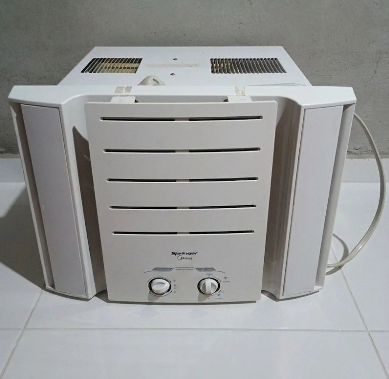Ar Condicionado Midea