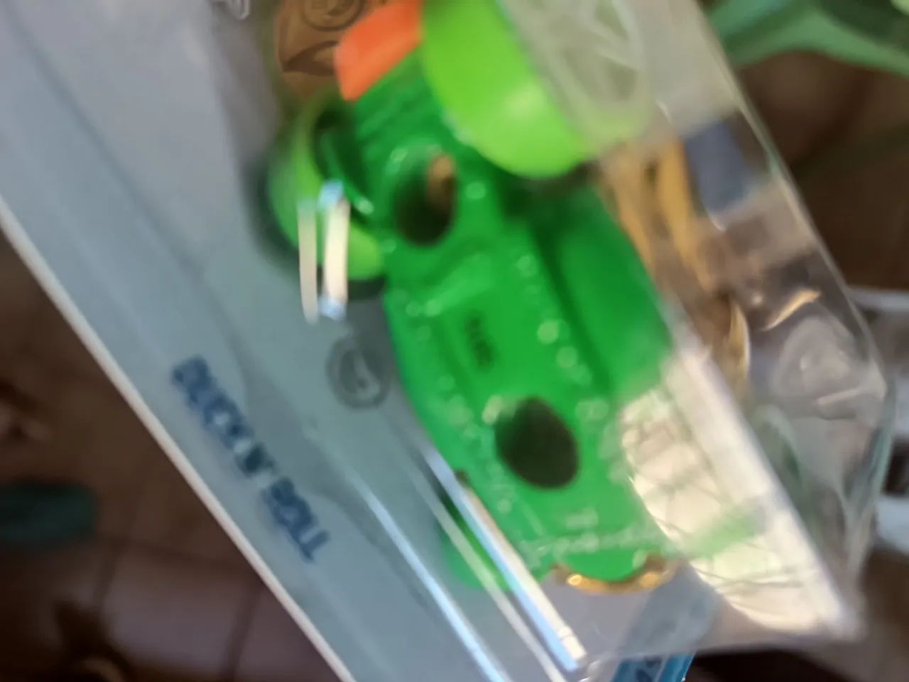 Hot Wheels T-Hunt Duck n'água roll - Foto 3