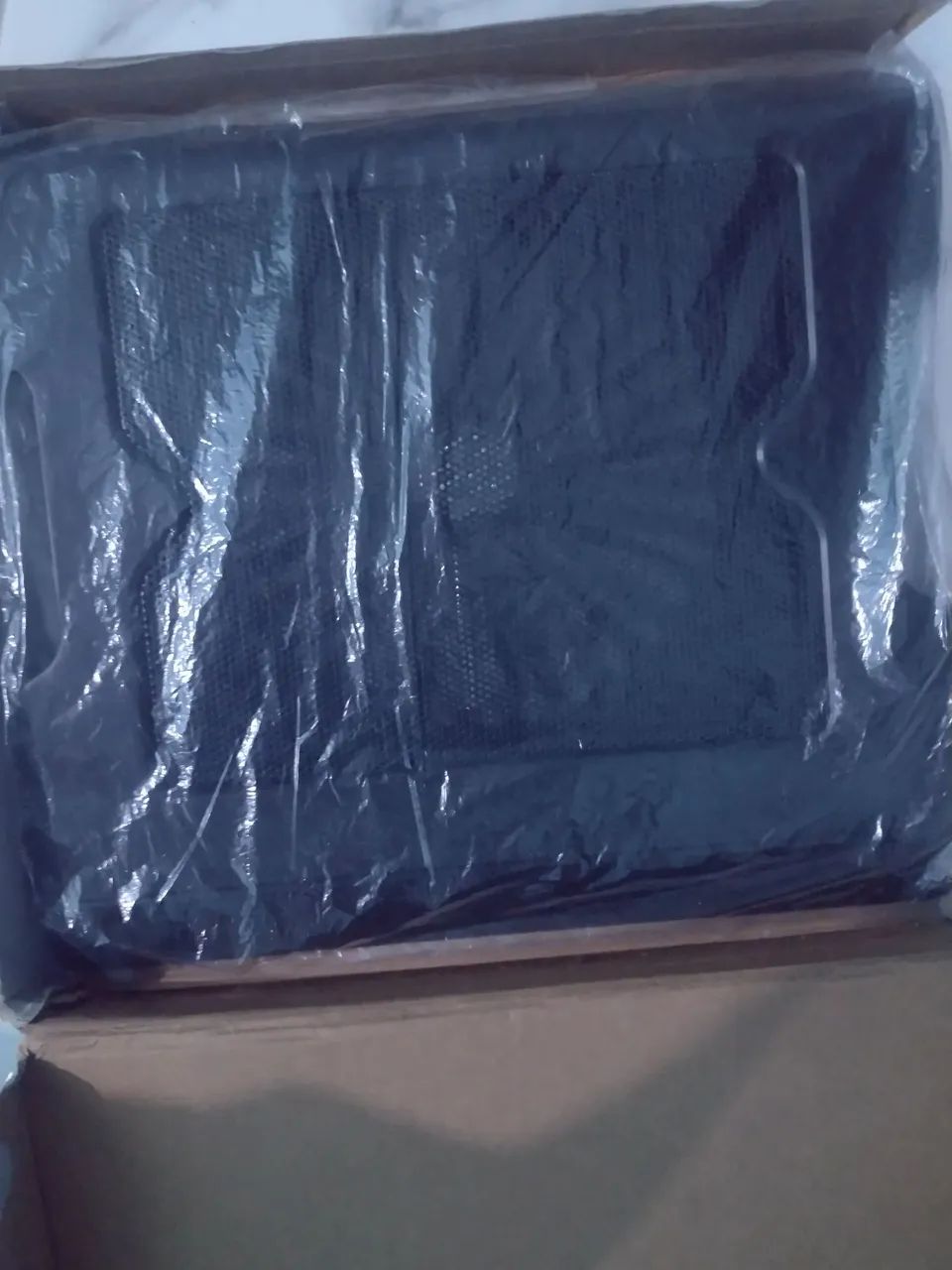 Cooler externo para notebook grande. - Foto 4