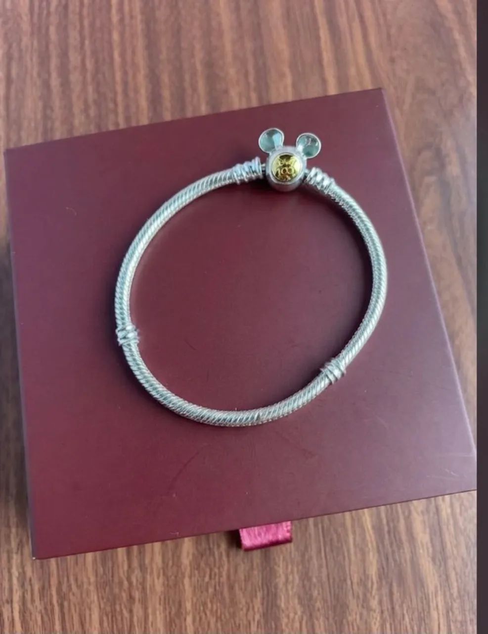 Pulseira pandora infantil 