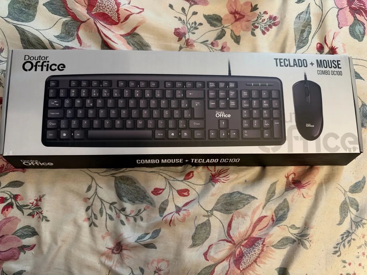 Teclado office