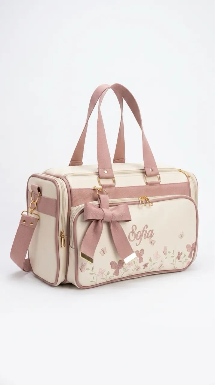 Bolsa maternidade Personalizadas 