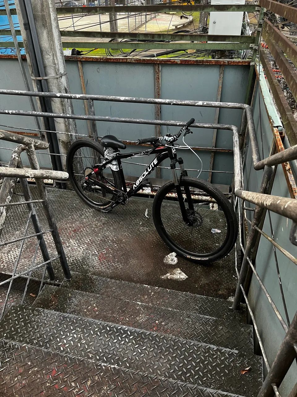 Bicicleta Nero 5?