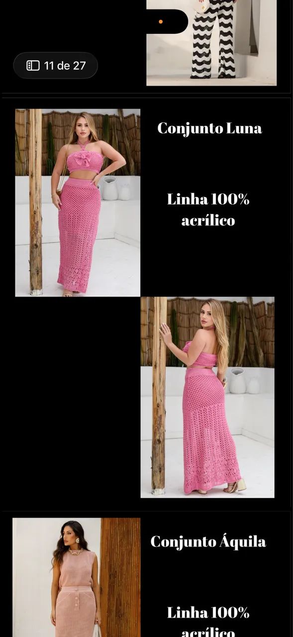 Roupas  - Foto 2
