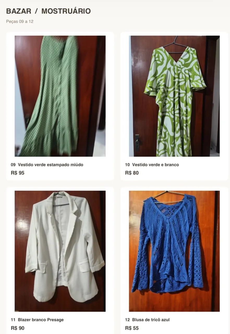 Bazar de Roupas Femininas  - Foto 4