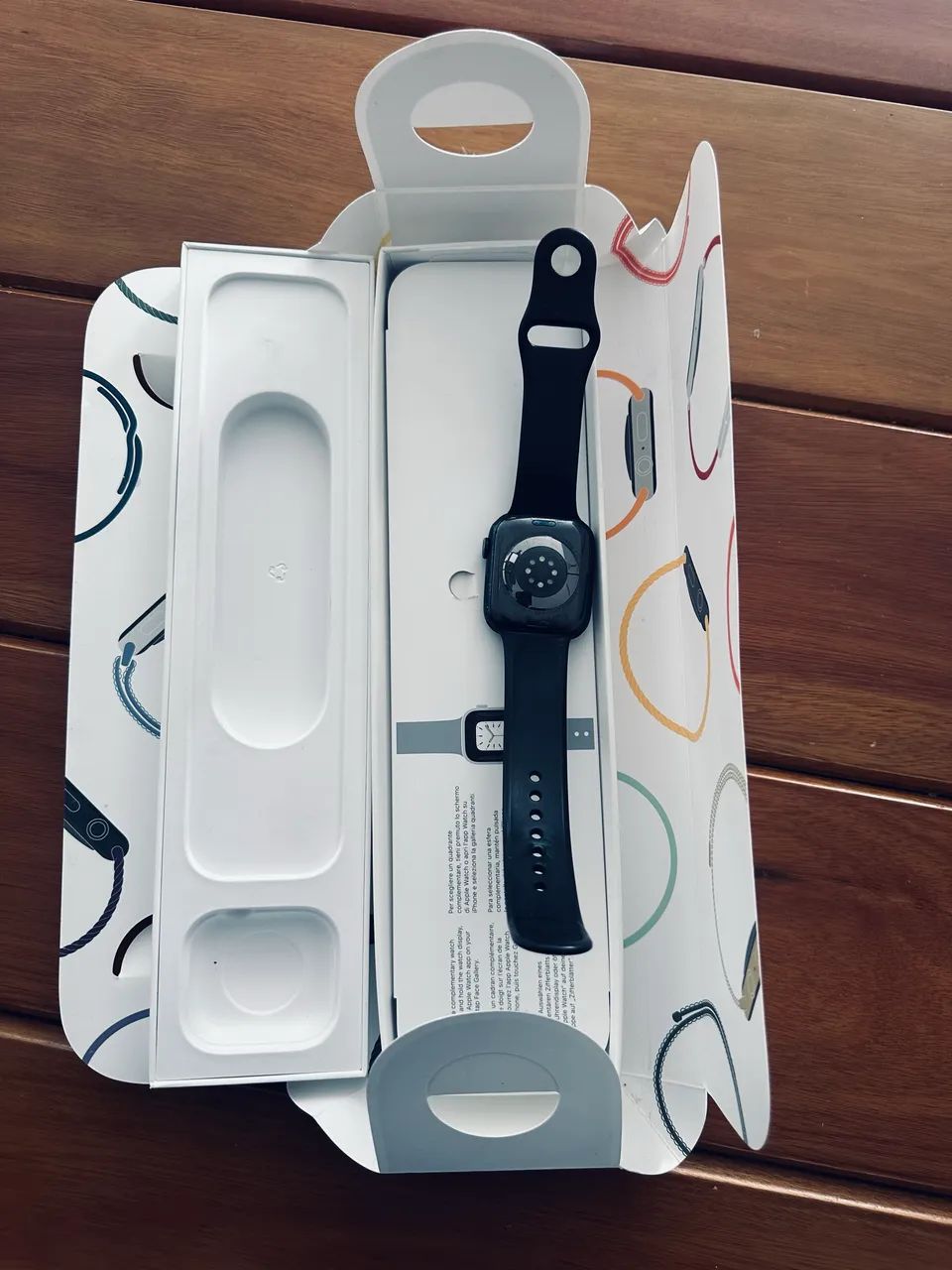 Apple Watch Series 7 45mm (GPS ) - Foto 4