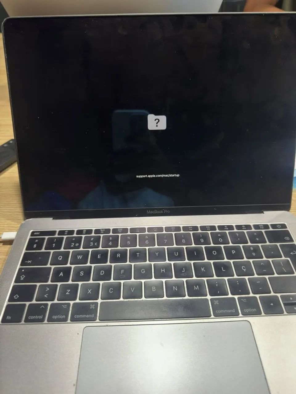 Macbook pro a1708 Para reparo 