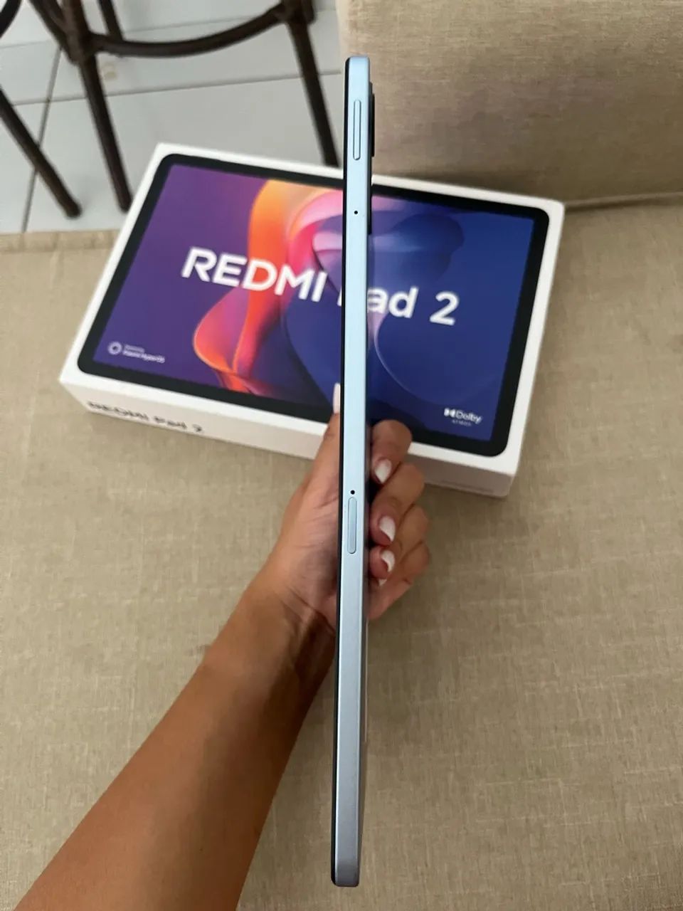 Tablet Redmi Pad 2 - Foto 3
