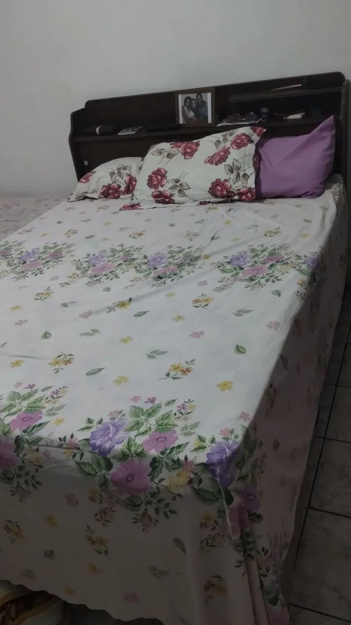 Vende se cama box 