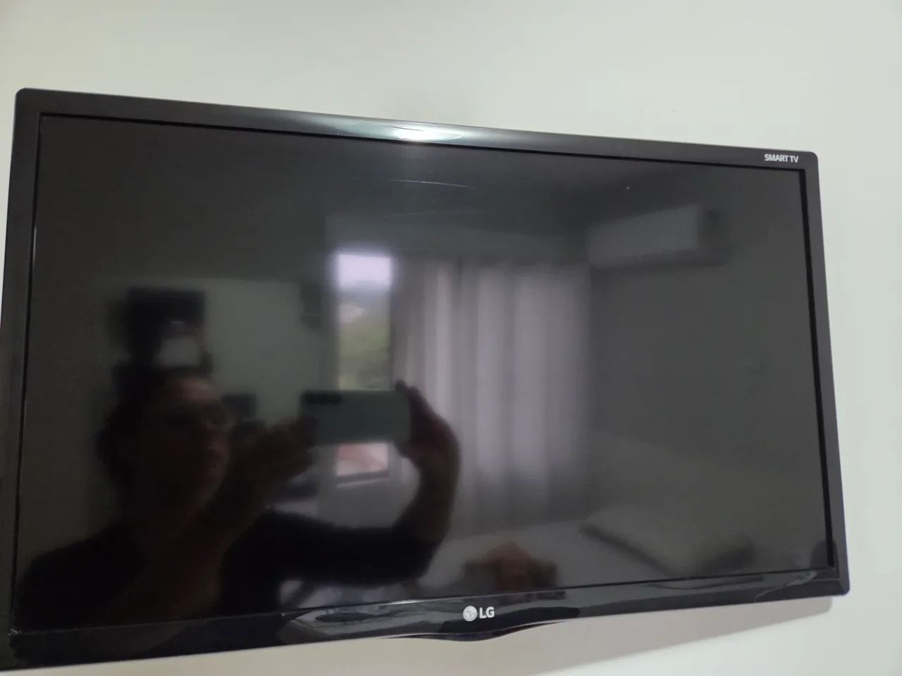 TV LG 24 polegadas Smart
