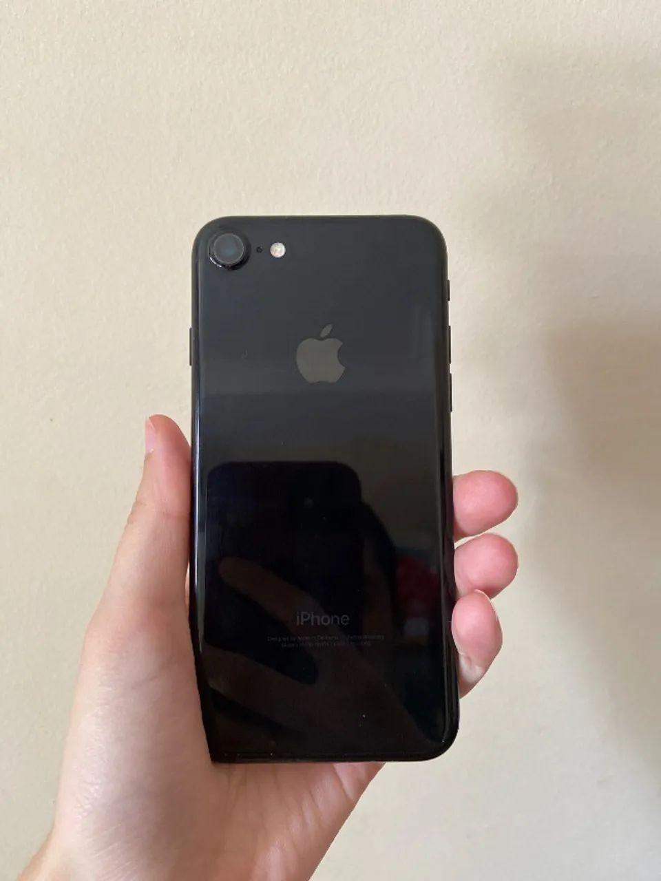 iPhone 7 preto  - Foto 2