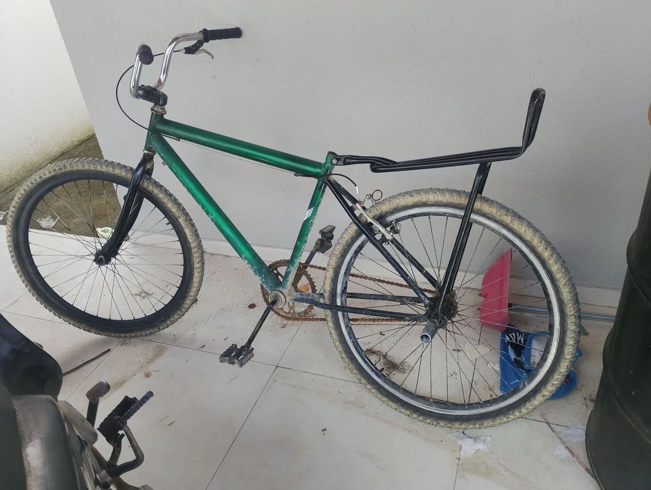 Para andar 