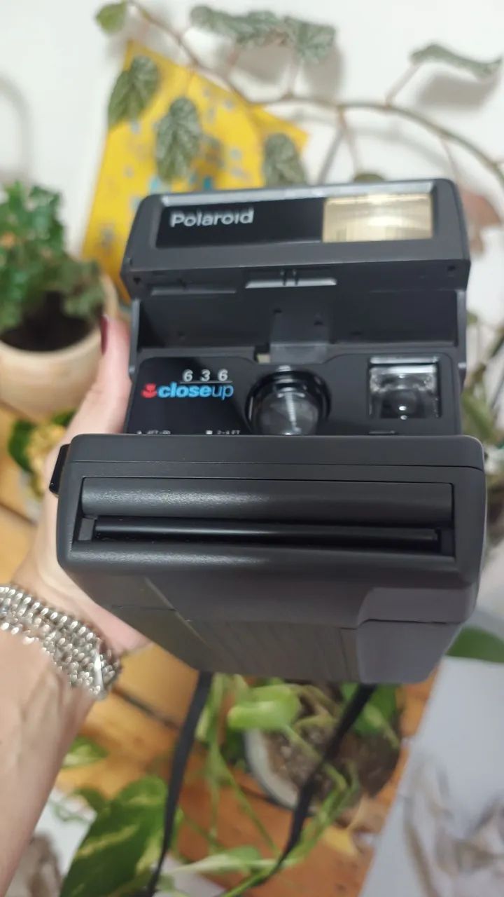 Camera Retro Polaroid - Foto 2