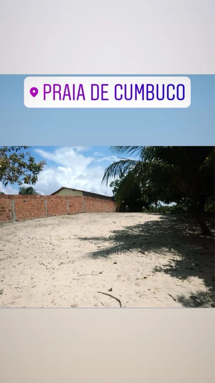 TERRENO NO CUMBUCO ( TABUBA) - Foto 3