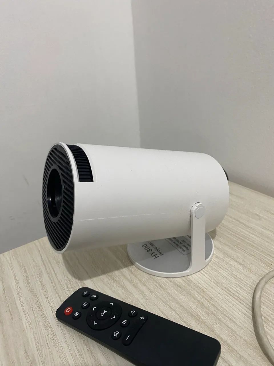 Projetor aceito cartão  - Foto 2