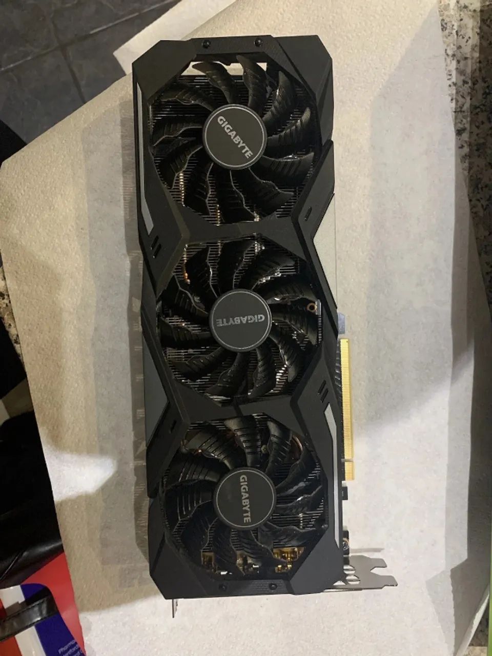 RTX 2070 SUPER GIGABYTE 3X