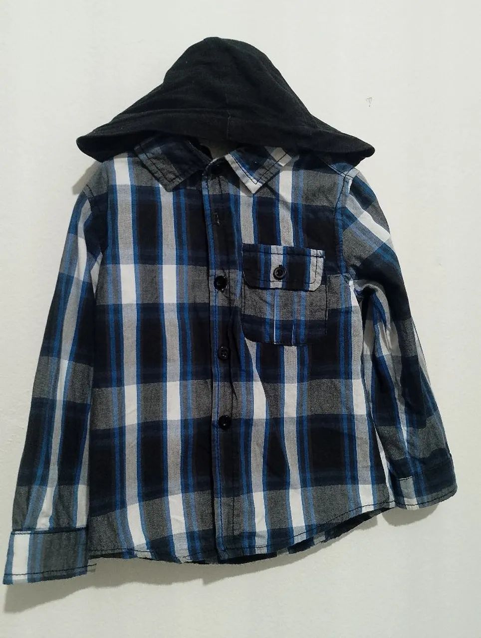 Camisa infantil 