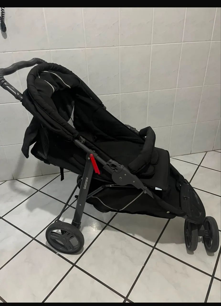 Carrinho de bebê - Foto 2
