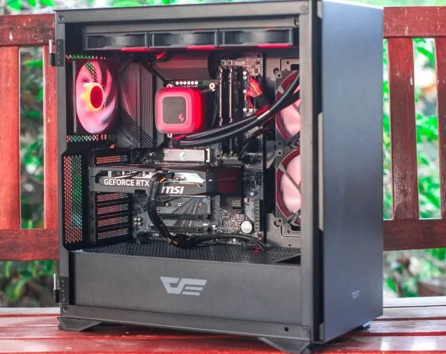 i9 12900K - 32GB - RTX 5060Ti - Foto 5