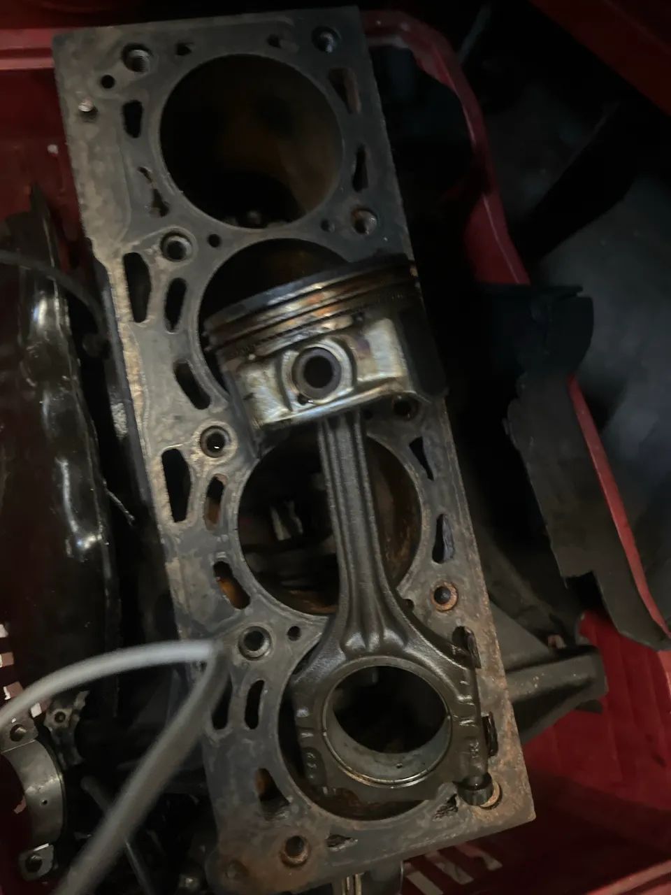 Bloco motor  - Foto 2