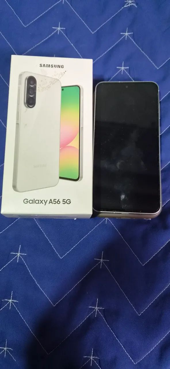 Samsung Galaxy A56 5G - Foto 4