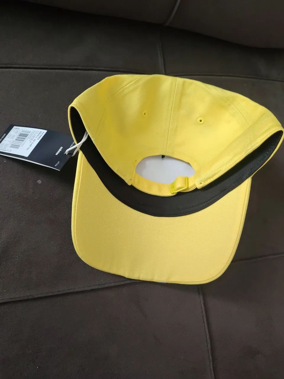 Boné Adidas bbal 3s cap - Foto 3